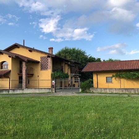 Hotel La Bonauda Valperga Zewnętrze zdjęcie