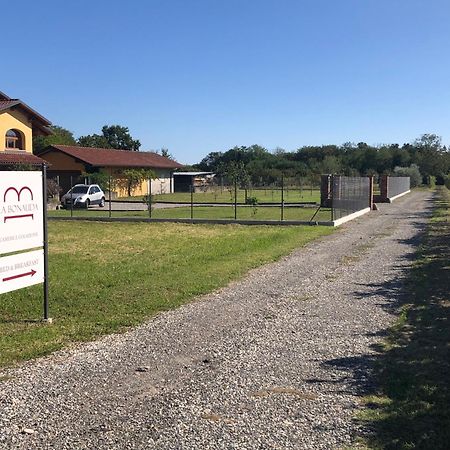 Hotel La Bonauda Valperga Zewnętrze zdjęcie