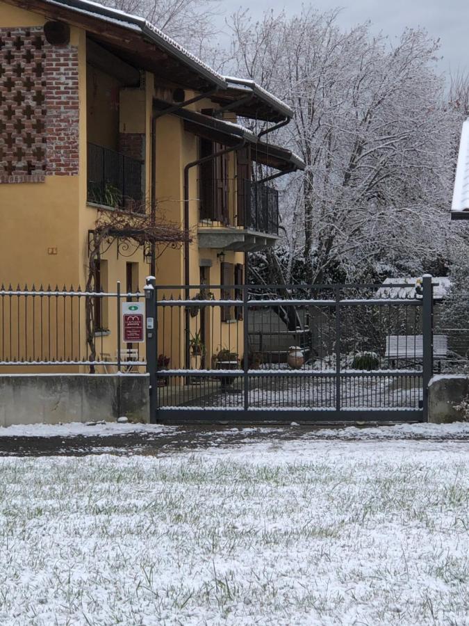 Hotel La Bonauda Valperga Zewnętrze zdjęcie