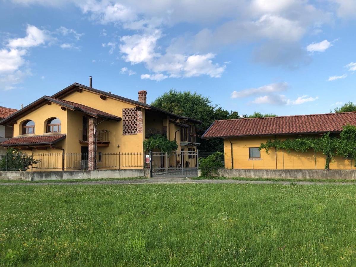 Hotel La Bonauda Valperga Zewnętrze zdjęcie