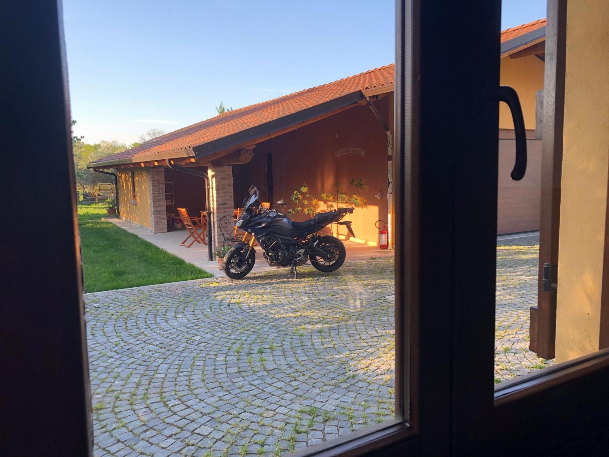 Hotel La Bonauda Valperga Zewnętrze zdjęcie