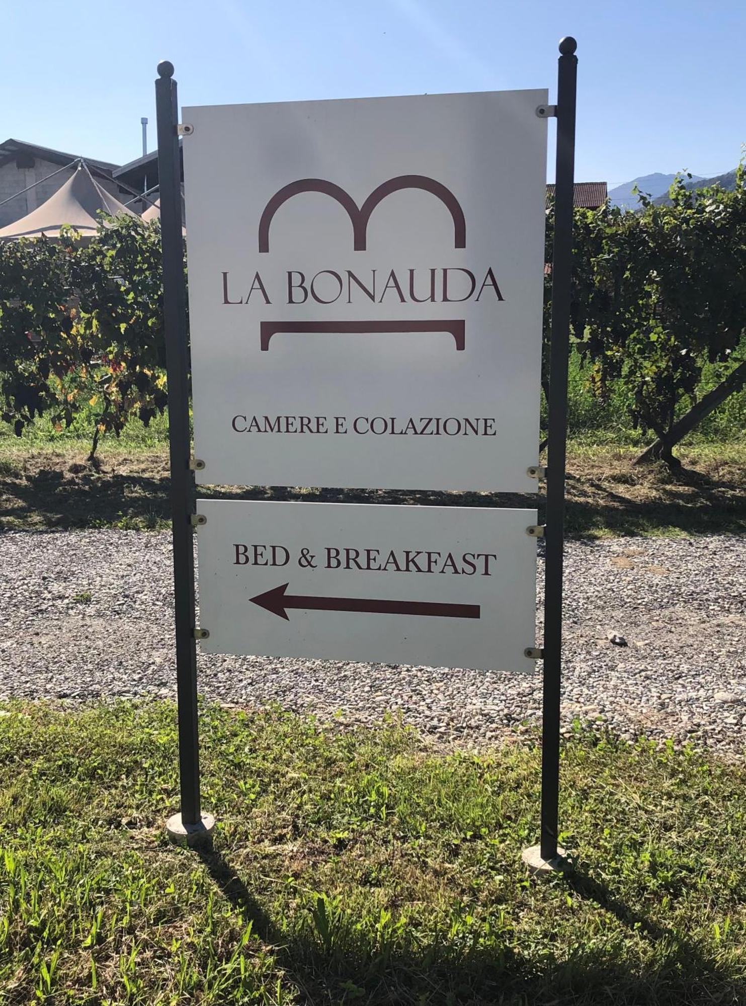 Hotel La Bonauda Valperga Zewnętrze zdjęcie