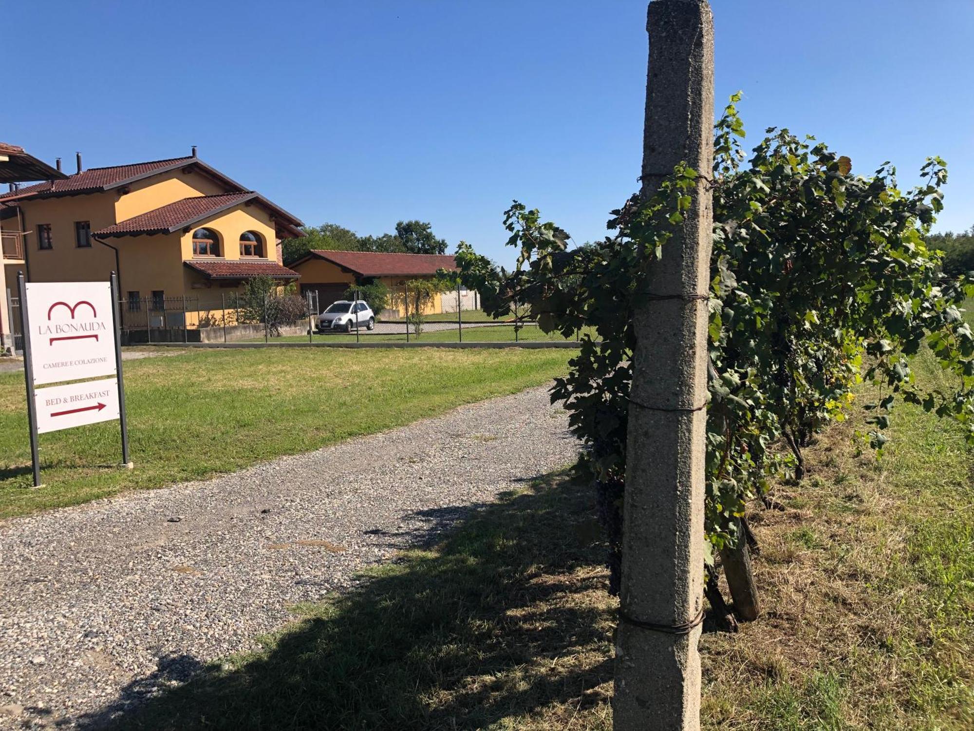 Hotel La Bonauda Valperga Zewnętrze zdjęcie