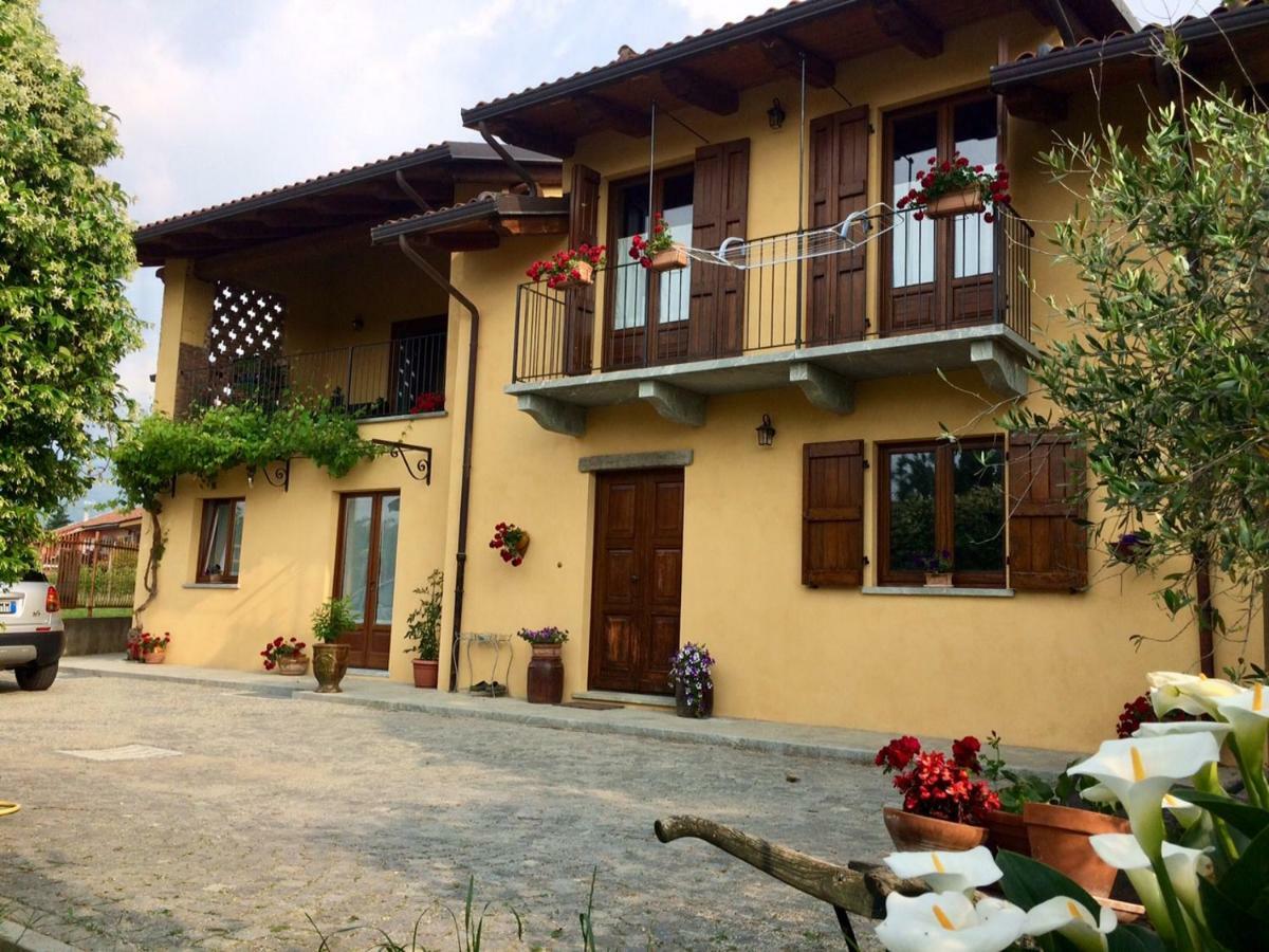 Hotel La Bonauda Valperga Zewnętrze zdjęcie