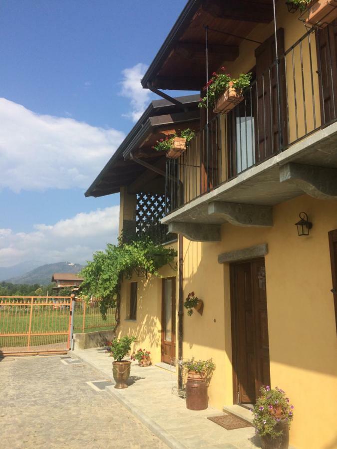 Hotel La Bonauda Valperga Zewnętrze zdjęcie