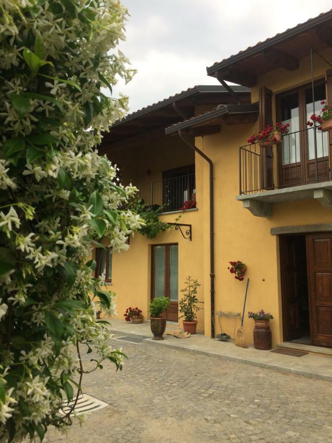 Hotel La Bonauda Valperga Zewnętrze zdjęcie
