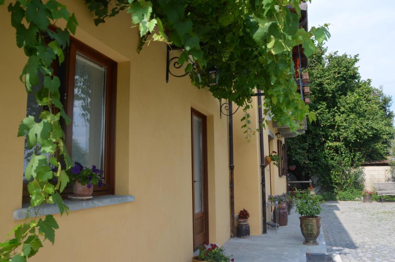Hotel La Bonauda Valperga Zewnętrze zdjęcie